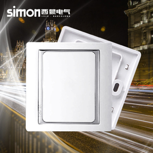 西蒙simon58系列通用空白面板S51000