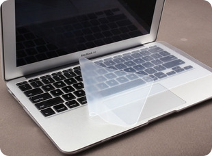 笔记本通用键盘膜保护膜14寸15.6硅胶防尘贴膜联想宏基东芝华硕
