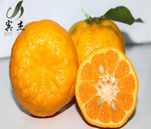 云南特产宾川椪柑 桔子 蜜桔 蜜橘 柑橘 原生态新鲜水果