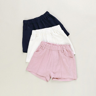 韩国热销品牌童装童裤 2016夏季新款韩版亲子装夏装新款儿童短裤