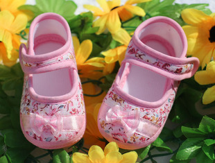 1-2-3-4-5-6-7-8-9-10个月宝宝鞋婴儿鞋子软底夏季单鞋 不掉鞋