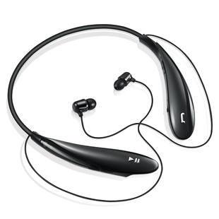 LG HBS-800 730升级版 通用双耳立体声运动头戴式蓝牙耳机