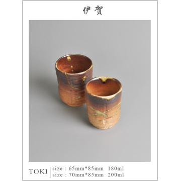 日本进口  日式 茶杯 茶具 陶瓷 水杯子 创意 餐具 套装品茗