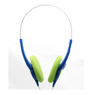 Philips/飞利浦 SHK1031/00头戴式儿童耳机健康环保耳机 保护耳朵