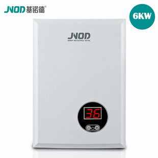 JNOD/基诺德XFJ60MN智能恒温即热式热水器批发厨房使用电热水器