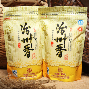 汾州香杂粮山西农家食用吃的杂粮粗粮食品2015新米 黄小米 小黄米