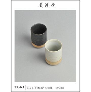日本进口  日式 茶杯 茶具 陶瓷 水杯子 创意 餐具品茗