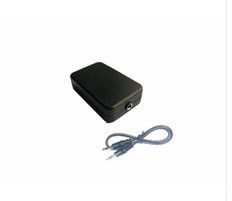 3.5mm立体声音频隔离器电流声过滤器 杂音消除器音频抗干扰降噪器