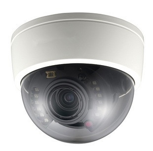 包邮红外变焦半球摄像头 高清索尼700线监控摄像机AC24V收银专用