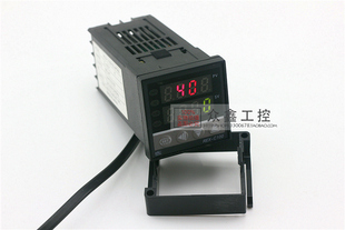 RKC温控器REX-C100FK02-M*AN 全智能经济型温控表 万能输入温控仪