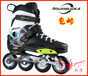 新款RollerBlade Storm RB 风暴轮滑鞋 平花鞋 直排溜冰鞋旱冰鞋