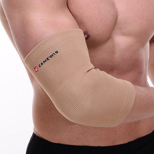 凯威夏季运动保暖护肘护手臂护腕关节空调房羽毛球护手肘男女袖套