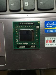 AMD A10-4600M CPU A8 4500M A6 4400M 3400M A6-3420M A4 3300M