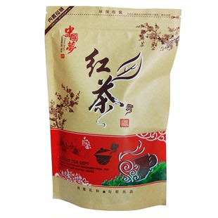 泰山女儿茶红茶 春茶红茶叶  一级 山东泰安特产 2015 新茶