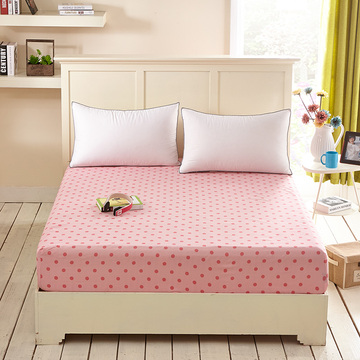 最美时 防滑床笠单件床套床裙床单席梦思保护套床垫罩1.8米特价