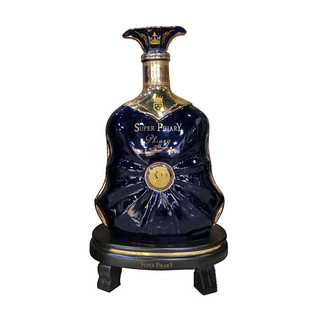 法国菲亚利白兰地xo洋酒经典陶瓷瓶高档瓶装40度28L/56斤