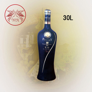 法国菲亚利超级白兰地XO洋酒陶瓷瓶高档瓶装40度30L/60斤