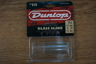 Dunlop 邓禄普 CLASS SLIDE 钢化玻璃滑棒 NO:212  正品原装进口