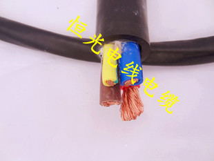 江南电线、上上、通用橡套软电缆 YC 3*16+1*6 平方 三相四线电缆