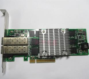 QLogic QLE3142 原装拆机 10GB 双口万兆网卡 SFP+ PCI-E 现货