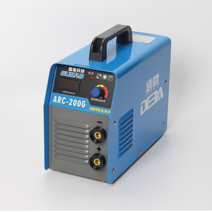 德霸ARC-200家用节能迷你手提便携式逆变直流电焊机3.2电焊条长焊