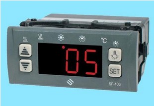 仪器仪表数字显示温控器 尚方温控SF-103 展示柜蛋糕柜温度调节仪