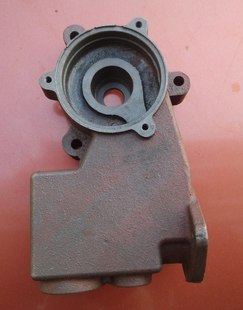 批发 GP-125空调泵 家用自吸泵 泵体 泵头 铜叶轮