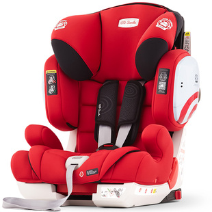 Savile猫头鹰9个月-12岁汽车儿童安全座椅婴儿isofix硬接口latch