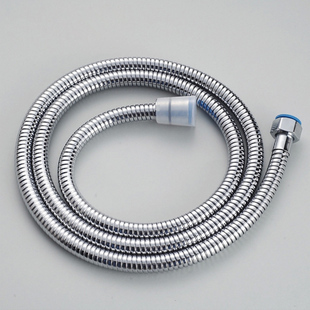 不锈钢花洒软管妇洗器软管1米-1.2米-1.5m-2米-3m高质量防爆软管