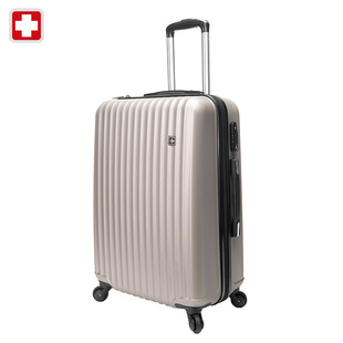SWISSWIN瑞士军刀拉杆箱万向轮旅行箱行李箱包登机箱子托运密码箱