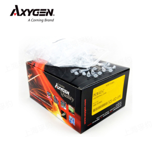 爱思进Axygen0.2ml平盖薄壁离心管PCR-02-C 1000支/盒新品特价