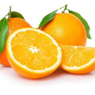 正宗赣南脐橙5斤江西甜橙子 新鲜水果 孕妇水果 自家果园一级果