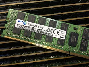 三星32G DDR4 ECC REG 2133 RECC服务器内存 原装正品 抵制假货