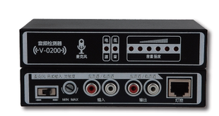 KTV低频检测器音频检测器 KTV 酒吧模式声光联动动感模式