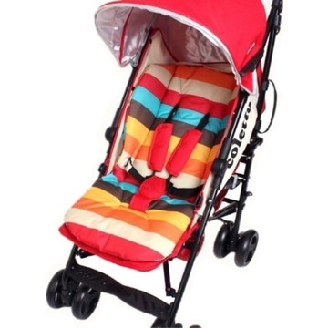 婴儿推车坐垫棉垫 婴儿坐垫棉垫加厚通用冬季好孩子高景观通用