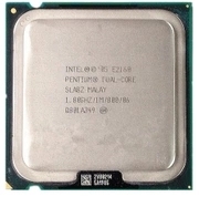 Intel奔腾双核E2160  CPU