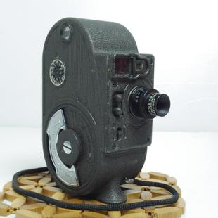 bell Howell Filmo 老式摄影机摄像机美国西洋古董相机收藏欧美货