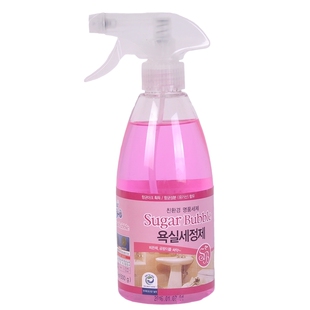 韩国进口秀帛浴室清洁剂松木香型杀菌除霉超级去污天然成分500g
