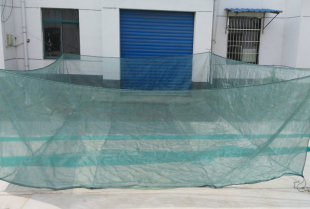 养鱼网箱 黄鳝泥鳅育苗养殖箱 定做各种规格养殖网网布有结网网箱