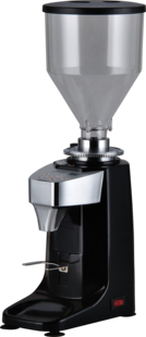 正品电动咖啡磨豆机数码定量专业意式咖啡豆研磨磨粉器商用包邮