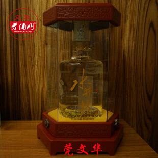 水井坊 井台瓶 52度3L6斤  浓香型四川特产白酒