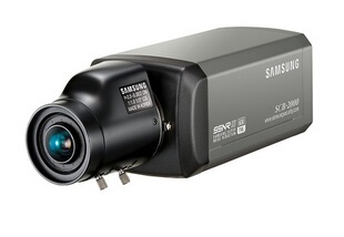 三星SCB-2000P SCB-2000PH枪式监控摄像机高清变焦摄像头SDC-435P
