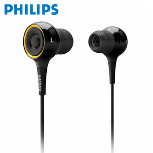 Philips/飞利浦 SHE6000 入耳式耳塞手机电脑运动耳机