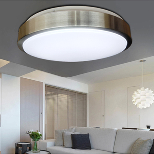 2016新款led吸顶灯大气卧室灯温馨现代简约创意调光调色铝材灯具
