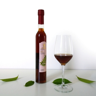 [榄香]红花橄榄酒，手工酿造，口感纯正而柔和