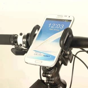 骑行自行车手机支架单车GPS导航支架 电动车摩托车山地车装备通用