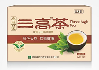 决明子山楂代用茶三高茶特价批发中老年养生茶